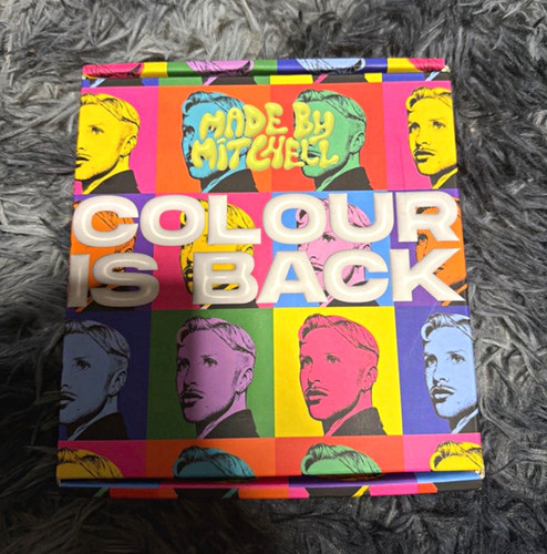 Made mitchell colour is - made,