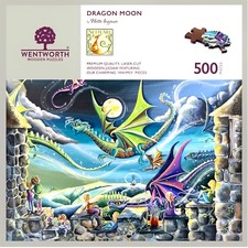 Dragon Moon 500 piece