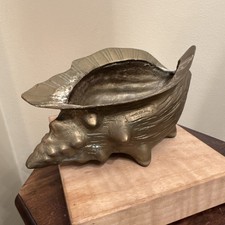 Vintage Brass Mid Century