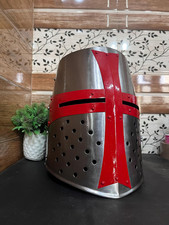 Medieval Crusader Knight