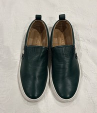 Bally Herald Slip On Leather