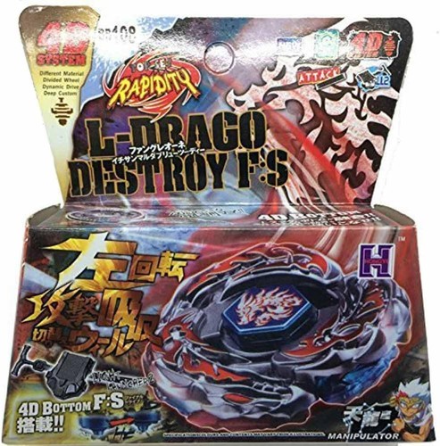Beyblade drago destroy - l-drago,