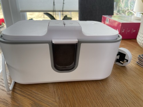 Kostte wipe warmer portable - wipe,
