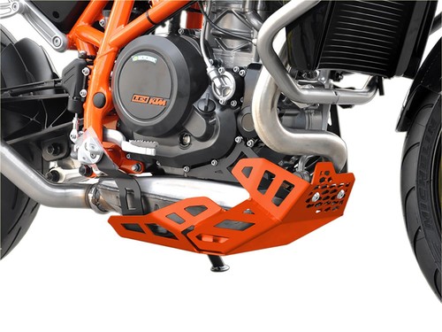 Zieger engine guard orange - zieger,