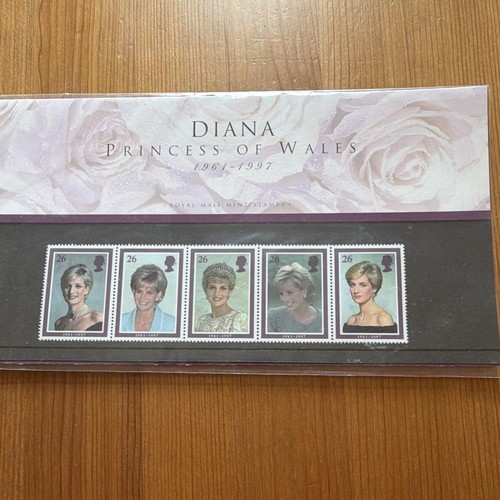 Royal mail diana - mail, of
