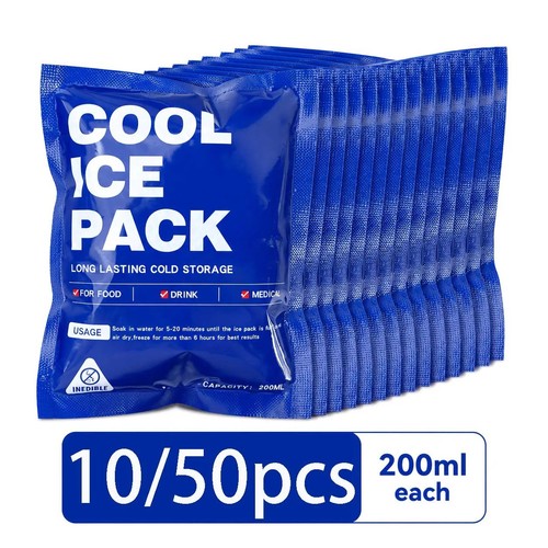 10pcs reusable ice - reusable,