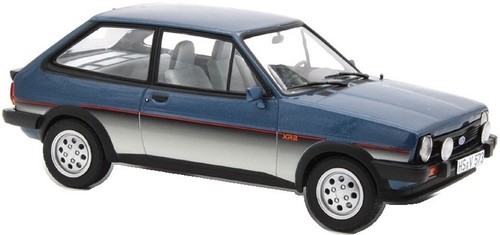 Norev ford fiesta xr2 metallic - fiesta,