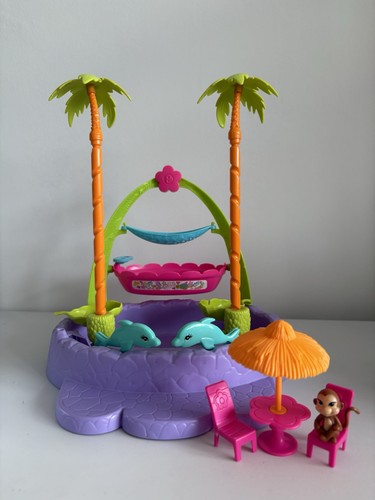 Polly pocket tropical - pocket, splash