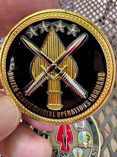 Socom special operations - us,