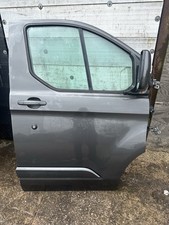 FORD TRANSIT CUSTOM 2013-2017 FRONT DOOR PANEL RIGHT DRIVER SIDE