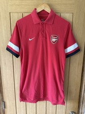 Nike Arsenal Polo Football