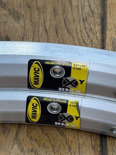 Nos mavic bmx cruiser rim - nos,