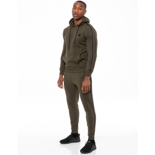 Enzo mens full tracksuit set - full,