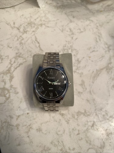 Stauer men watch - men's, roman