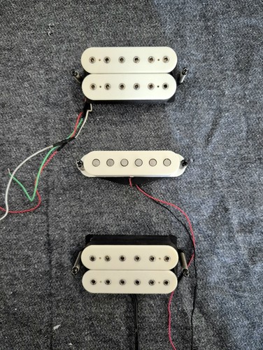 Dimarzio evolution guitar - dimarzio,