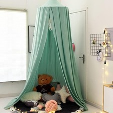 Kids Bed Canopy Round Dome