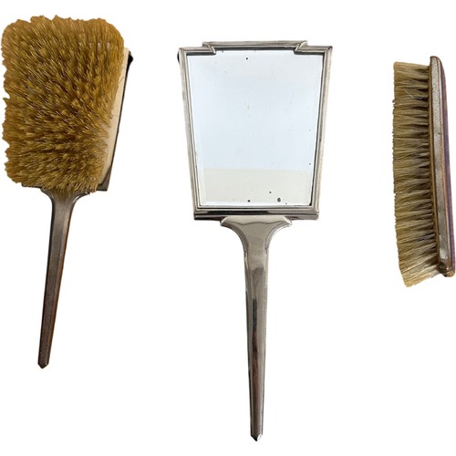 Vintage vanity grooming - vanity,