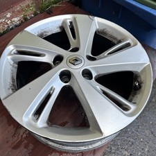 renault grand scenic MK3 17”