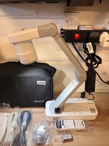 Epson elpdc21 visualiser - epson,