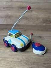 Rally Ripster My First Remote Controlled Car - One Button Control - VGC