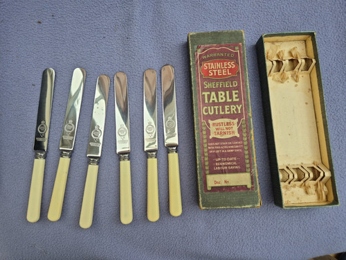 Vintage boxed set 6 - vintage,