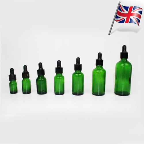 50ml brown green clear glass - 5-50ml, brown/green/clear