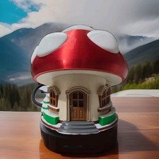 Toad, Mario Mushroom Winter