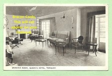 [H684] Devon 1939 Postcard