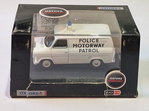 Oxford emergency 76ft1007 - 76ft1007, ford