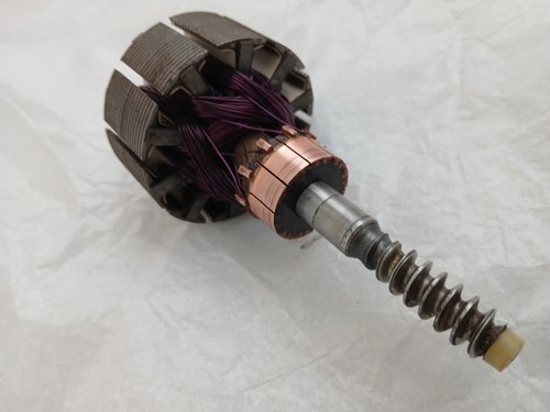 Mini wiper motor armature - mini,