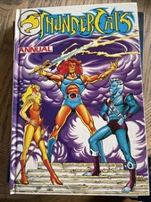 Thundercats Annual ‘98