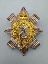 British Army Royal Highland