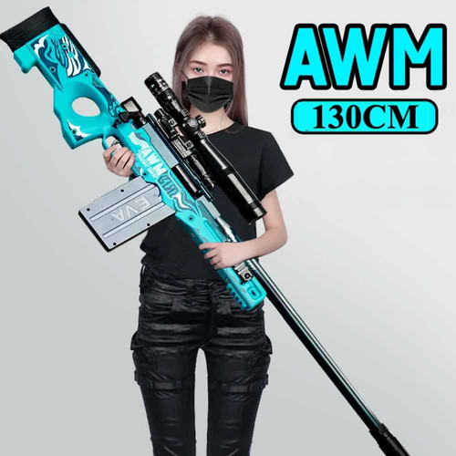 Awm soft bullet toy sniper - bullet,