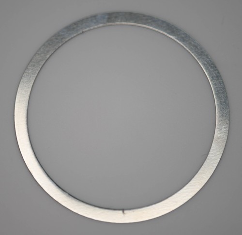 Bezel tension spring insert - bezel,