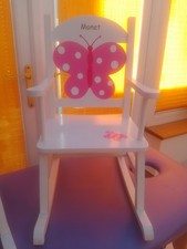 Child rocking chair - child's,