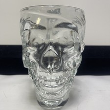 Treasure Island Pirate Skull