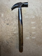 ANTIQUE EARLY STRAPPED CLAW