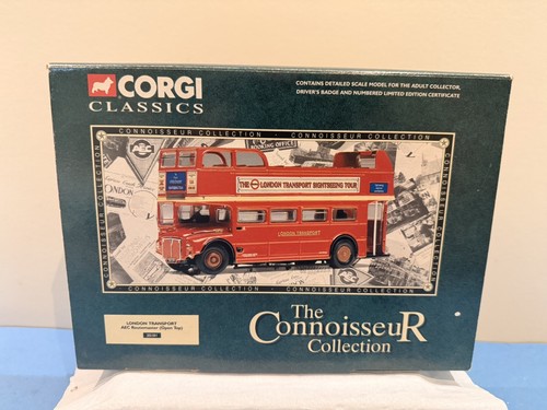 Corgi classics scale - 1/50,