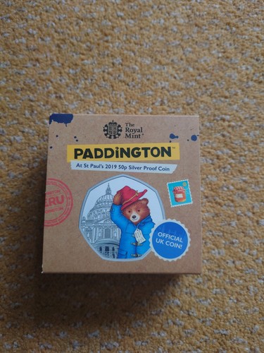 Paddington bear pauls - paddington,