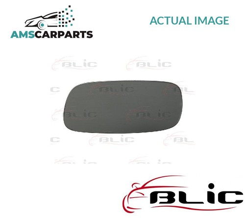 Rear view mirror glass - view,