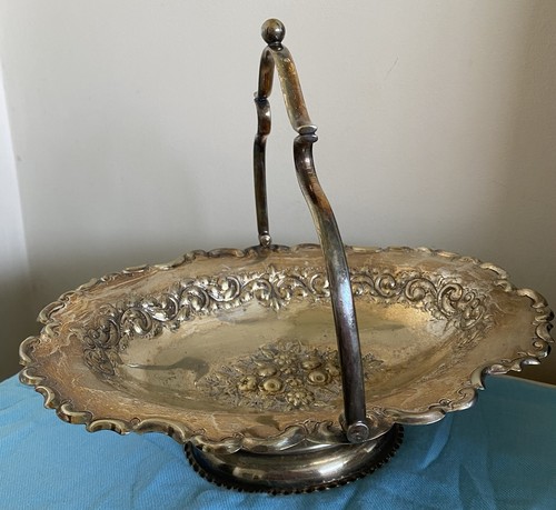 Antique swing handled - antique,
