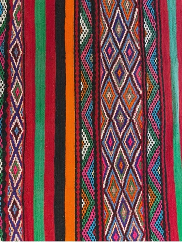Brand new handwoven wool - brand,