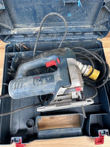 Bosch gst 120 110v - 120, be