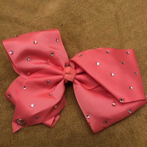 Siwa large bow pink - jo, bow.
