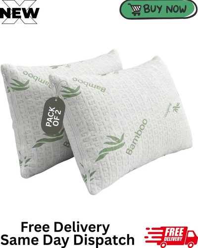 Pack bamboo pillow - bamboo,
