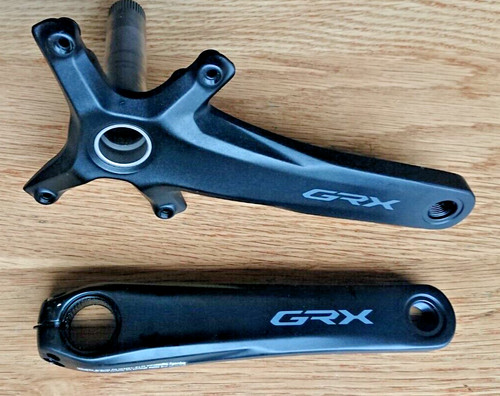 Shimano grx rx600 crank arms - shimano,