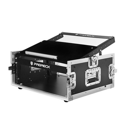 Proreck rack flight case - 4u,