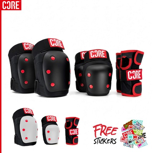 Core protection skate triple - core,