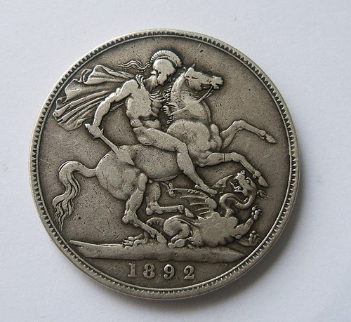 1892 silver queen - 1892,