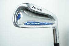 Mizuno MX200 6 Iron / Stiff